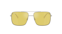 Ray-Ban Ari Bio-based RB3758 003/6D 56-16 Zilver