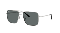 Ray-Ban Ari Bio-based RB3758 003/81 56-16 Zilver