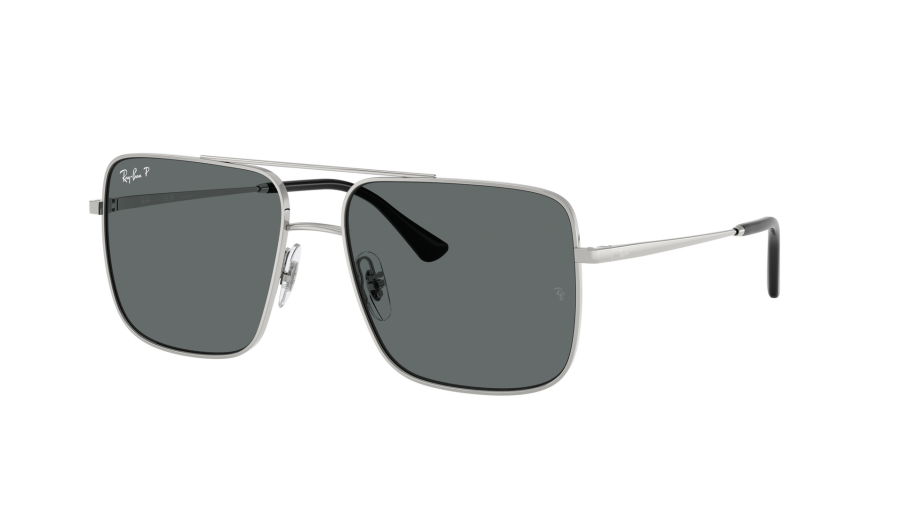 Ray-Ban Ari RB3758 003/81 56-16 Argent
