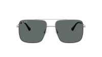 Ray-Ban Ari Bio-based RB3758 003/81 56-16 Zilver