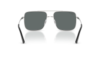 Ray-Ban Ari Bio-based RB3758 003/81 56-16 Srebrna