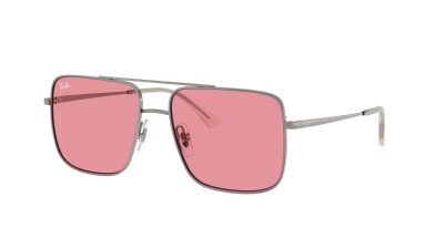 Ray-Ban Ari Bio-based RB3758 004/84 56-16 Gunmetal