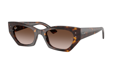 Ray-Ban Zena Bio-based RB4430 1359/13 49-22 Havana