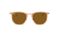 Ray-Ban RB4451 6801/33 53-20 Transparent Beige