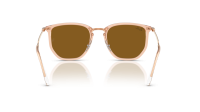 Ray-Ban RB4451 6801/33 53-20 Transparent Beige
