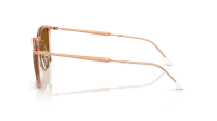 Ray-Ban RB4451 6801/33 53-20 Transparent Beige