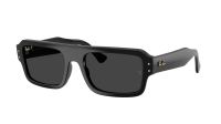 Ray-Ban Lukas Bio-Based RB4454 6677/48 56-20 Negro