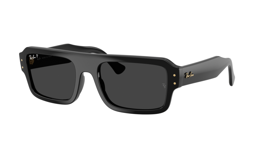 Ray-Ban Lukas RB4454 6678/48 56-20 Noir
