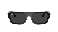 Ray-Ban Lukas Bio-Based RB4454 6677/48 56-20 Negro