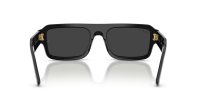 Ray-Ban Lukas Bio-based RB4454 6677/48 56-20 Zwart