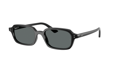 Ray-Ban Zuri Bio-based RB4455 6677/81 49-19 Zwart