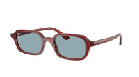 Ray-Ban Zuri Bio-based RB4455 6809/80 52-19 Rosty brown