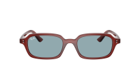 Ray-Ban Zuri Bio-based RB4455 6809/80 52-19 Rosty brown