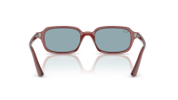 Ray-Ban Zuri Bio-based RB4455 6809/80 52-19 Rosty brown