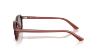 Ray-Ban Zuri Bio-based RB4455 6809/80 52-19 Rosty brown