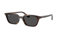 Ray-Ban Zaya Bio-based RB4456 1359/87 53-19 Havana