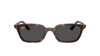 Ray-Ban Zaya Bio-based RB4456 1359/87 53-19 Havana