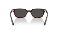 Ray-Ban Zaya Bio-based RB4456 1359/87 53-19 Havana