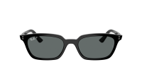 Ray-Ban Zaya Bio-Based RB4456 6677/81 53-19 Noir