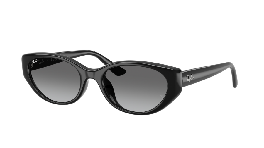 Ray-Ban RB4457D 6677/11 55-19 Noir