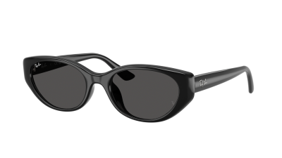 Ray-Ban Bio-based RB4457D 6677/87 55-19 Czarny