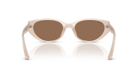 Ray-Ban Bio-based RB4457D 6786/73 55-19 Opal Beige