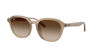 Lunettes de soleil Ray-Ban RB4459D 6166/13 54-19 Turtledove