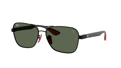 Occhiali da sole Ray-Ban Scuderia ferrari RB8336M F002/71 58-15 - in stock