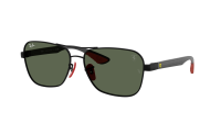Ray-Ban Scuderia ferrari RB8336M F002/71 58-15 -
