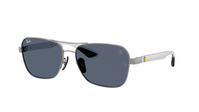 Ray-Ban Scuderia ferrari RB8336M F116/87 58-15 Gunmetal