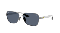 Ray-Ban Scuderia ferrari RB8336M F116/87 58-15 Gunmetal
