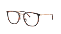 Ray-Ban RX4451V 5687 53-20 Striped Havana