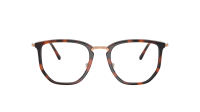 Ray-Ban RX4451V 5687 53-20 Striped Havana