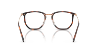 Ray-Ban RX4451V 5687 53-20 Striped Havana