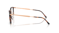 Ray-Ban RX4451V RB4451V 5687 53-20 Striped Havana