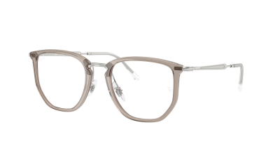 Ray-Ban RX4451V 8125 53-20 Transparent grey