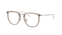 Ray-Ban RX4451V 8125 53-20 Transparent grey