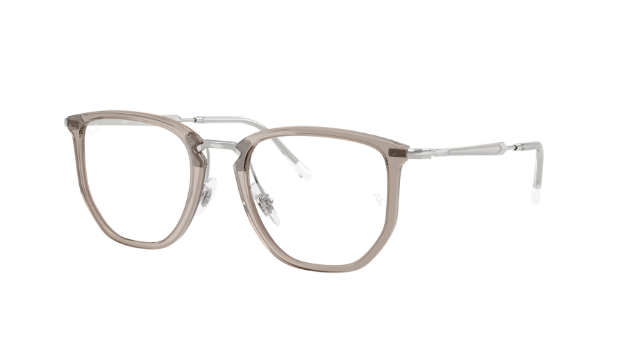 Ray-Ban RX4451V RB4451V 8125 53-20 Transparent grey