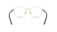 Ray-Ban RX6538D RB6538D 3193 53-18 Havana on Pale Gold