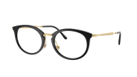 Ray-Ban RX7255 2000 53-20 Czarny