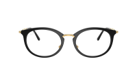Ray-Ban RX7255 2000 53-20 Preto