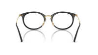 Ray-Ban RX7255 RB7255 2000 53-20 Nero