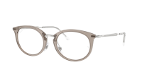 Ray-Ban RX7255 8125 53-20 Translucent Grey