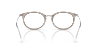 Ray-Ban RX7255 8125 53-20 Translucent Grey