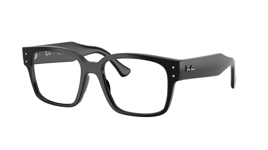 Ray-Ban Laurene RX7256 RB7256 8260 53-18 Zwart