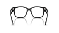Ray-Ban Laurene Bio-based RX7256 RB7256 8260 53-18 Black
