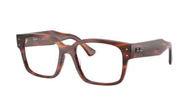 Briller Ray-Ban Laurene Bio-based RX7256 RB7256 8315 51-18 Striped Havana