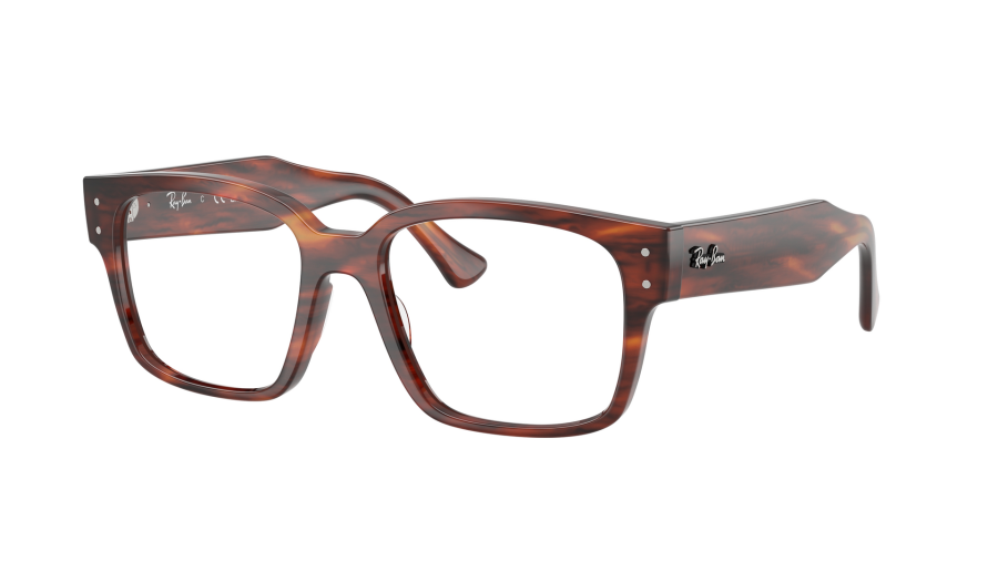 Ray-Ban Laurene RX7256 RB7256 8315 51-18 Striped Havana