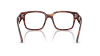 Ray-Ban Laurene Bio-based RX7256 RB7256 8315 51-18 Striped Havana