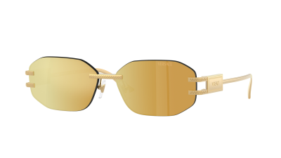 Versace VE2274 1002/7P 58-13 Goud